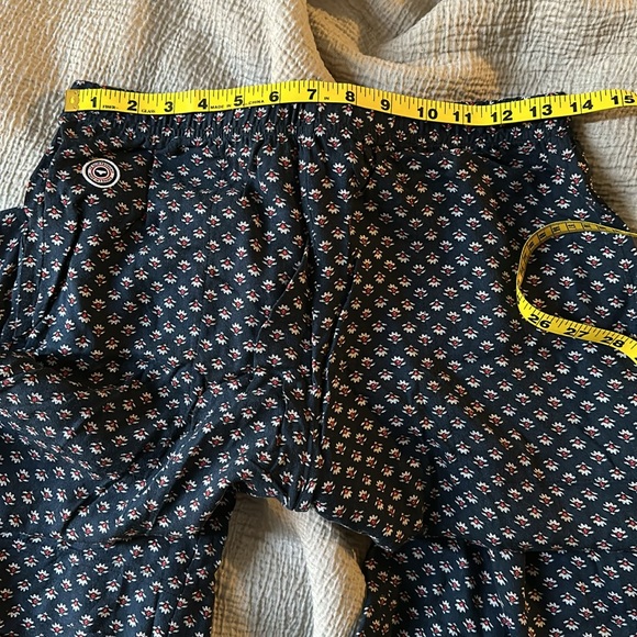 NWT Le Slip Français Cropped Pants Size L - Picture 6 of 8